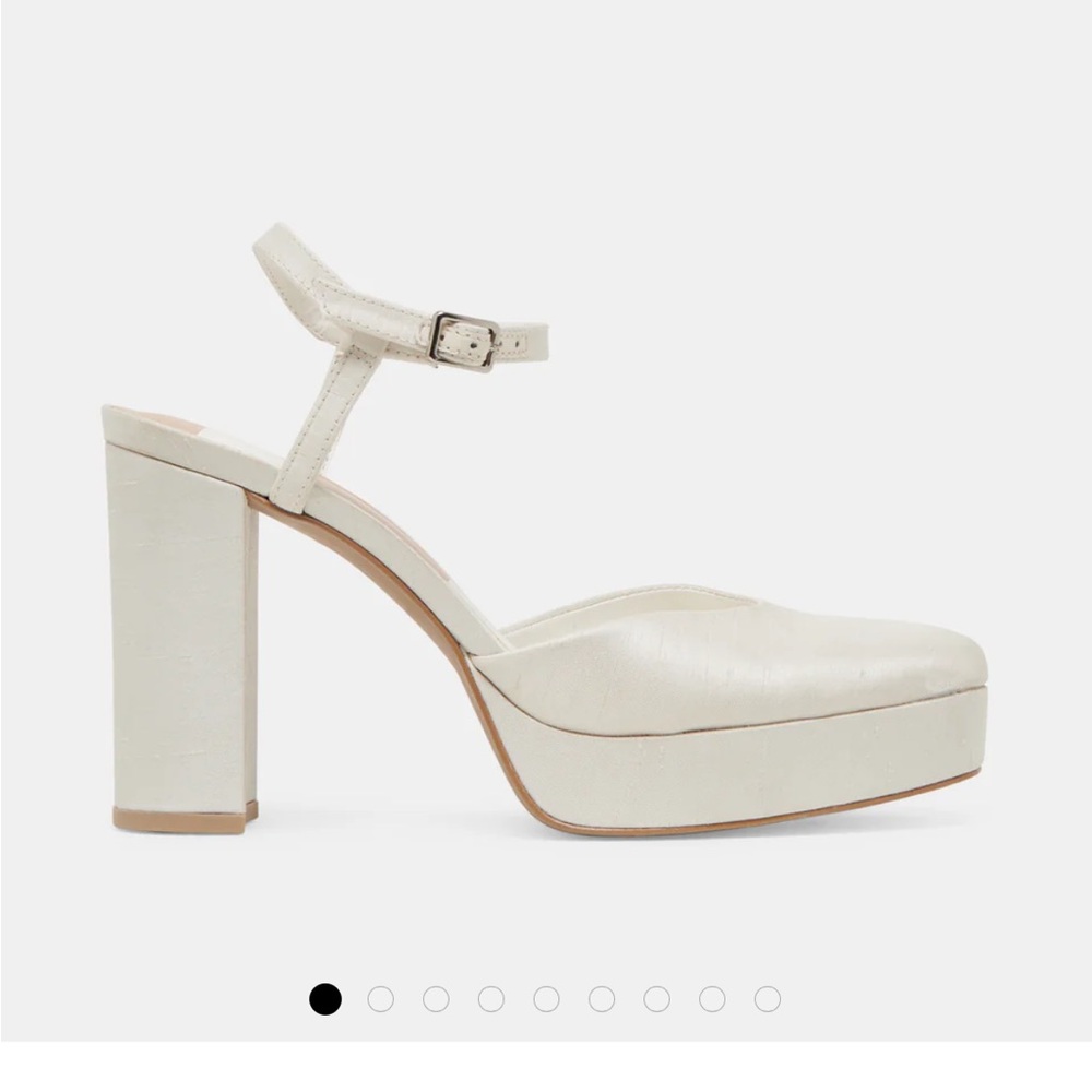 Dolce Vita Claud Platform heels